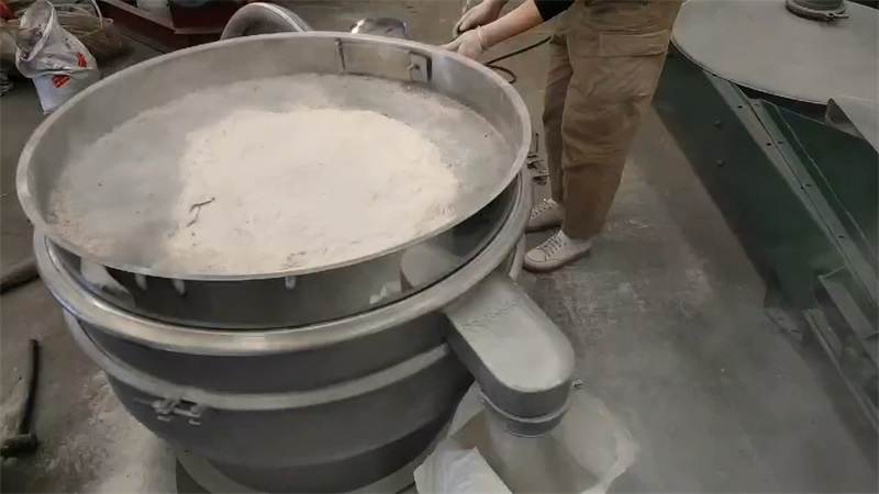 高效省力粉塵無憂！粉末篩分機(jī)完美解決你的篩分需求！