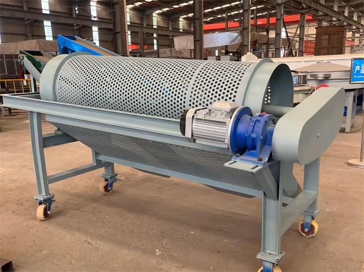 【揭秘】如何選擇優(yōu)質(zhì)滾筒篩廠家？從品質(zhì)、服務(wù)到價(jià)格一網(wǎng)打盡！
