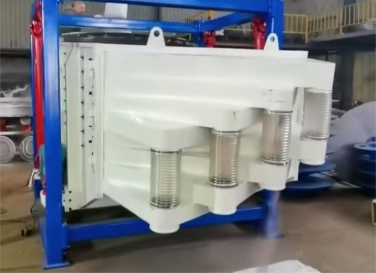 搖擺篩廠家：如何選擇品質(zhì)好、服務(wù)優(yōu)、性價(jià)比高的廠家？